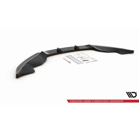 Lame Du Pare-Chocs Avant Audi Q7 S-Line Mk.1