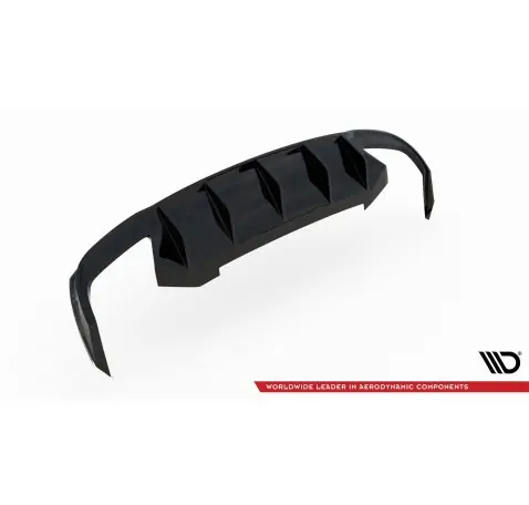 Rajout Du Pare-Chocs Arriere V.2 Skoda Octavia RS Mk3 / Mk3 FL Hatchback / Estate