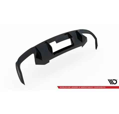 Rajout Du Pare-Chocs Arriere V.2 Skoda Octavia RS Mk3 / Mk3 FL Hatchback / Estate