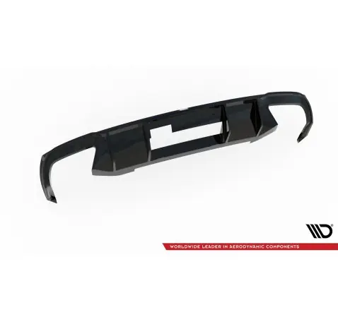 Rajout Du Pare-Chocs Arriere V.2 Skoda Octavia RS Mk3 / Mk3 FL Hatchback / Estate