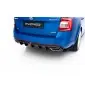 Rajout Du Pare-Chocs Arriere V.2 Skoda Octavia RS Mk3 / Mk3 FL Hatchback / Estate