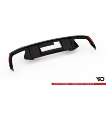 Rajout Du Pare-Chocs Arriere V.2 Skoda Octavia RS Mk3 / Mk3 FL Hatchback / Estate