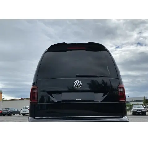 Spoiler Cap Volkswagen Caddy Mk. 4 Spoiler Cap Volkswagen Caddy Mk. 4