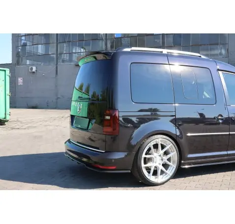 Spoiler Cap Volkswagen Caddy Mk. 4