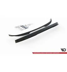 Spoiler Cap Volkswagen Caddy Mk. 4