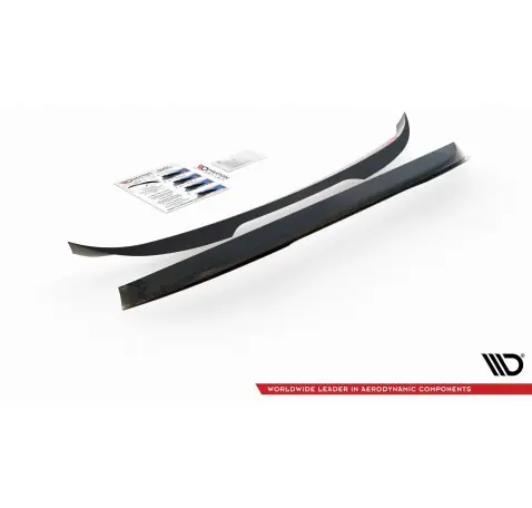 Spoiler Cap Volkswagen Caddy Mk. 4