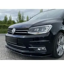 Lame Du Pare-Chocs Avant Volkswagen Caddy Mk. 4