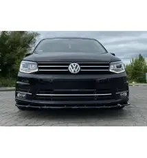 Lame Du Pare-Chocs Avant Volkswagen Caddy Mk. 4