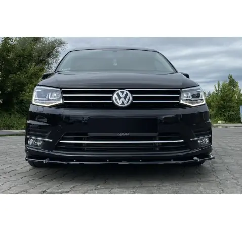 Lame Du Pare-Chocs Avant Volkswagen Caddy Mk. 4