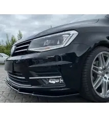 Lame Du Pare-Chocs Avant Volkswagen Caddy Mk. 4