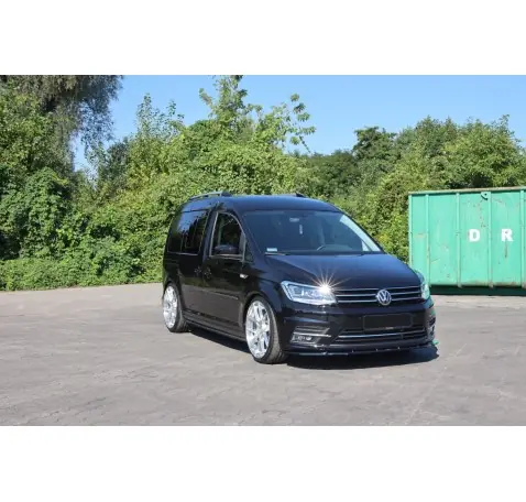 Lame Du Pare-Chocs Avant Volkswagen Caddy Mk. 4