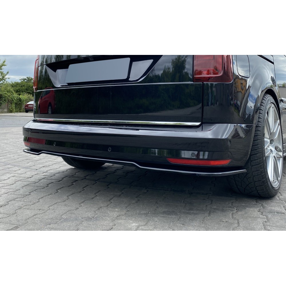 Arriere Splitter Volkswagen Caddy Mk. 4