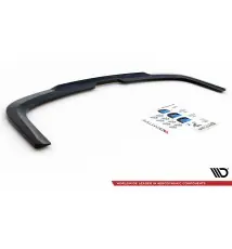 Arriere Splitter Volkswagen Caddy Mk. 4