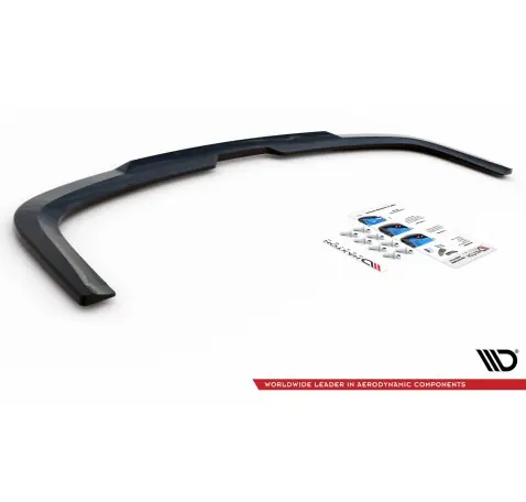 Arriere Splitter Volkswagen Caddy Mk. 4