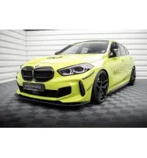 Ailes de pare-chocs avant (Canards) BMW 1 M-Pack / M135i / 128ti F40