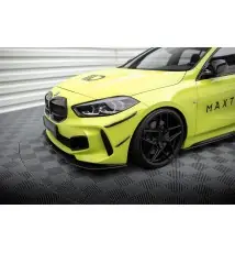 Ailes de pare-chocs avant (Canards) BMW 1 M-Pack / M135i / 128ti F40