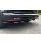 Arriere Splitter (avec une barre verticale) Volkswagen Caddy Mk. 4