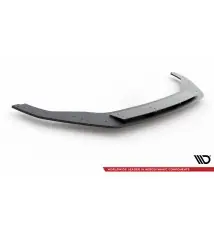 Street Pro Lame Du Pare-Chocs Avant Volkswagen Golf R / R-Line Mk7 Facelift