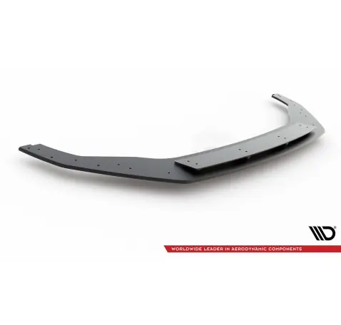 Street Pro Lame Du Pare-Chocs Avant Volkswagen Golf R / R-Line Mk7 Facelift