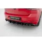 Street Pro Central Diffuseur Arriere Volkswagen Golf R Mk7 Facelift