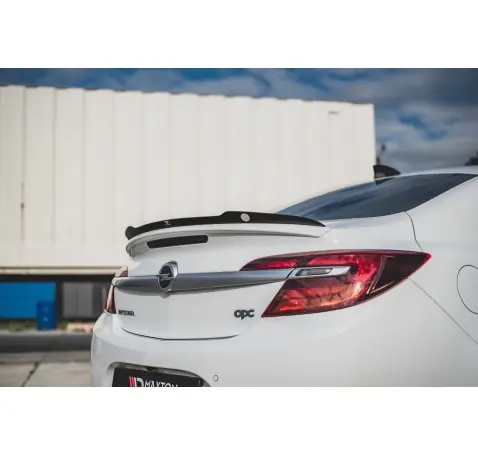 Spoiler Cap Opel Insignia Mk. 1 OPC Facelift
