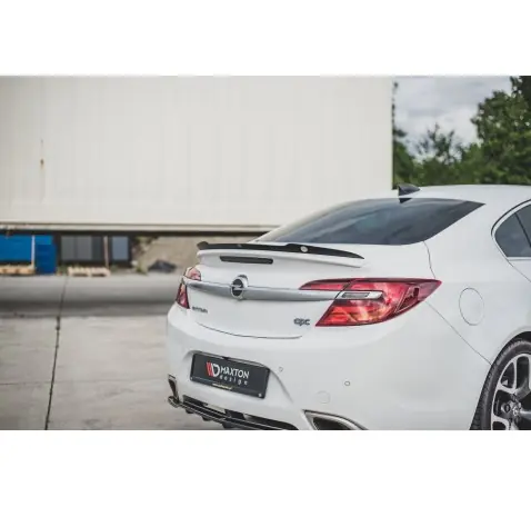 Spoiler Cap Opel Insignia Mk. 1 OPC Facelift