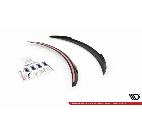 Spoiler Cap Opel Insignia Mk. 1 OPC Facelift