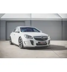 Lame Du Pare-Chocs Avant V.1 Opel Insignia Mk. 1 OPC Facelift