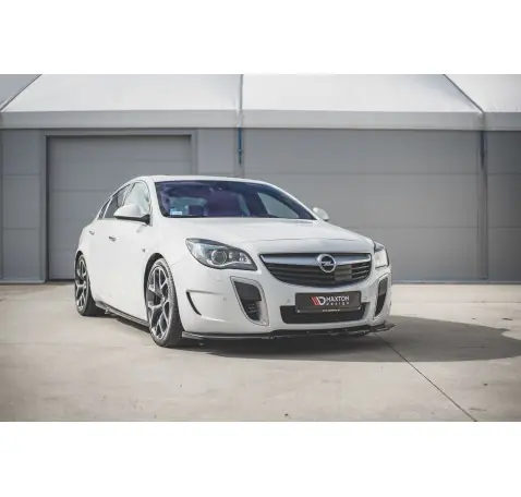 Lame Du Pare-Chocs Avant V.1 Opel Insignia Mk. 1 OPC Facelift