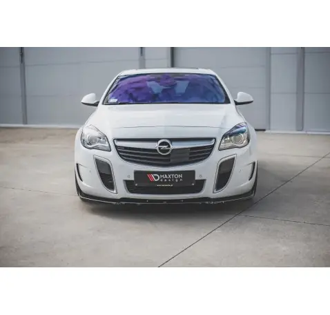 Lame Du Pare-Chocs Avant V.1 Opel Insignia Mk. 1 OPC Facelift