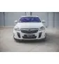 Lame Du Pare-Chocs Avant V.1 Opel Insignia Mk. 1 OPC Facelift