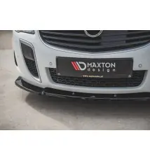 Lame Du Pare-Chocs Avant V.1 Opel Insignia Mk. 1 OPC Facelift