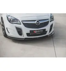 Lame Du Pare-Chocs Avant V.1 Opel Insignia Mk. 1 OPC Facelift