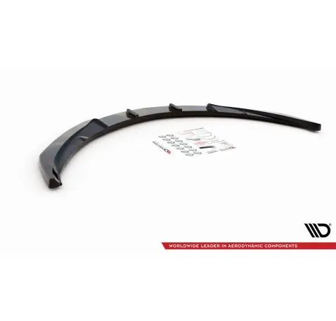 Lame Du Pare-Chocs Avant V.1 Opel Insignia Mk. 1 OPC Facelift