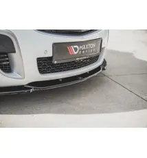 Lame Du Pare-Chocs Avant V.2 Opel Insignia Mk. 1 OPC Facelift