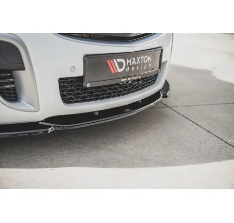 Lame Du Pare-Chocs Avant V.2 Opel Insignia Mk. 1 OPC Facelift