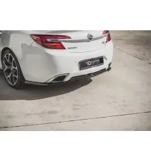 Arriere Splitter Opel Insignia Mk. 1 OPC Facelift