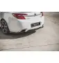 Arriere Splitter Opel Insignia Mk. 1 OPC Facelift