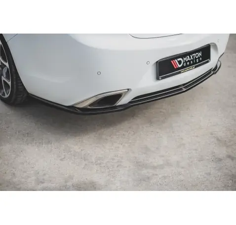 Arriere Splitter Opel Insignia Mk. 1 OPC Facelift