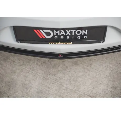 Arriere Splitter Opel Insignia Mk. 1 OPC Facelift