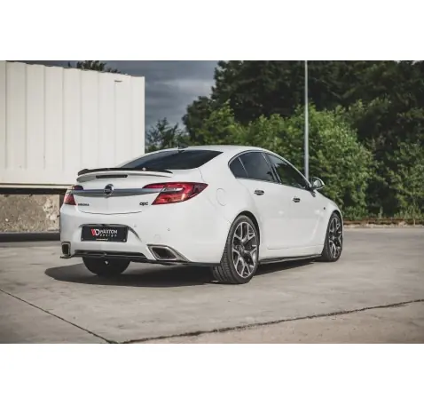 Arriere Splitter Opel Insignia Mk. 1 OPC Facelift