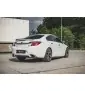 Arriere Splitter Opel Insignia Mk. 1 OPC Facelift