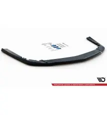 Arriere Splitter Opel Insignia Mk. 1 OPC Facelift