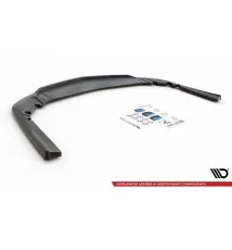 Arriere Splitter Opel Insignia Mk. 1 OPC Facelift