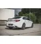Arriere Splitter (avec une barre verticale) Opel Insignia Mk. 1 OPC Facelift