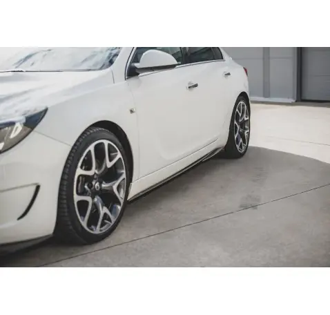 Rajouts Des Bas De Caisse Opel Insignia Mk. 1 OPC