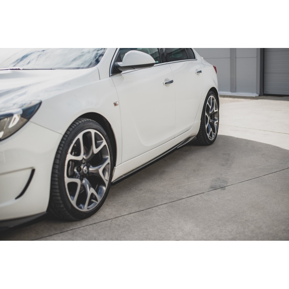 Rajouts Des Bas De Caisse Opel Insignia Mk. 1 OPC