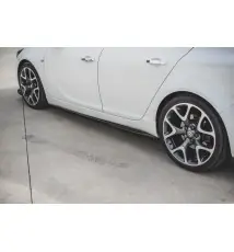 Rajouts Des Bas De Caisse Opel Insignia Mk. 1 OPC