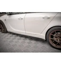 Rajouts Des Bas De Caisse Opel Insignia Mk. 1 OPC