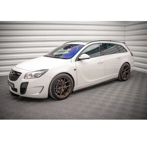 Rajouts Des Bas De Caisse Opel Insignia Mk. 1 OPC